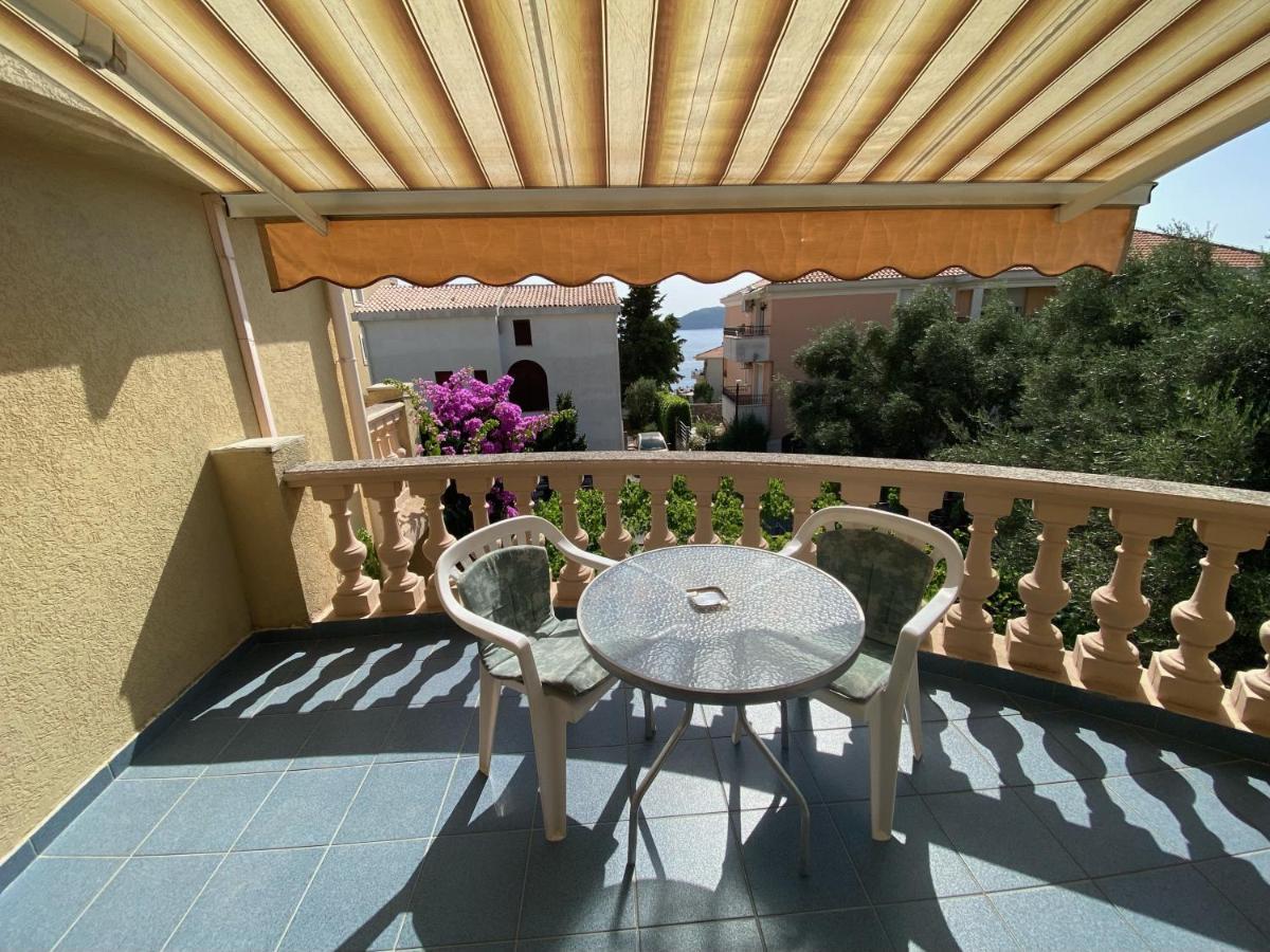 Apartments Kalluka Sveti Stefan Exterior photo