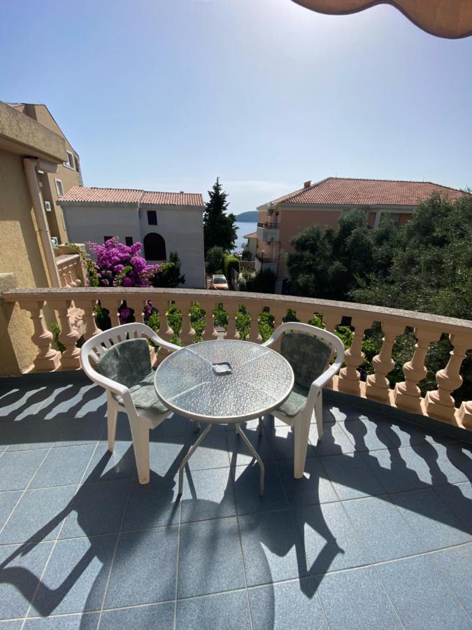 Apartments Kalluka Sveti Stefan Exterior photo